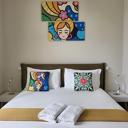 B&B Salerno Urban Suite 57 Экстерьер фото
