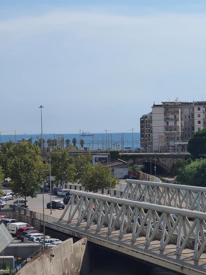 B&B Salerno Urban Suite 57 Экстерьер фото