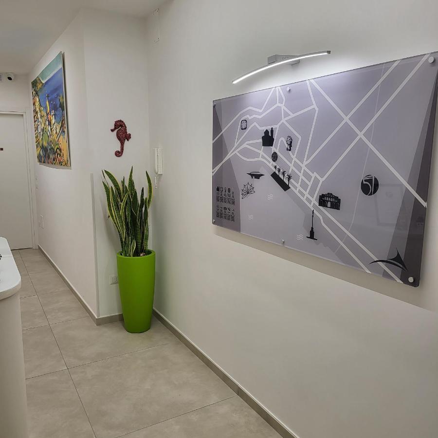 B&B Salerno Urban Suite 57 Экстерьер фото