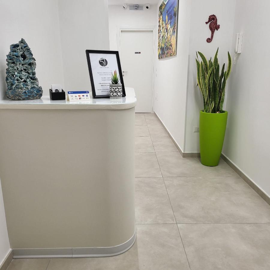 B&B Salerno Urban Suite 57 Экстерьер фото