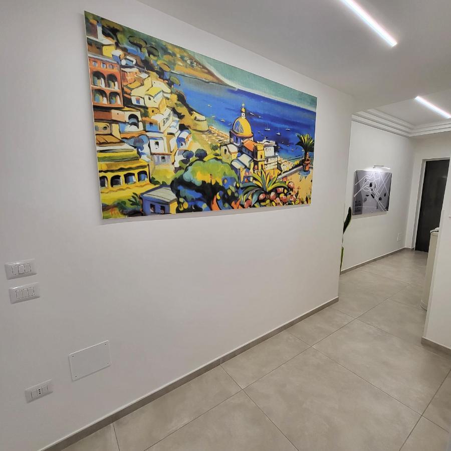 B&B Salerno Urban Suite 57 Экстерьер фото