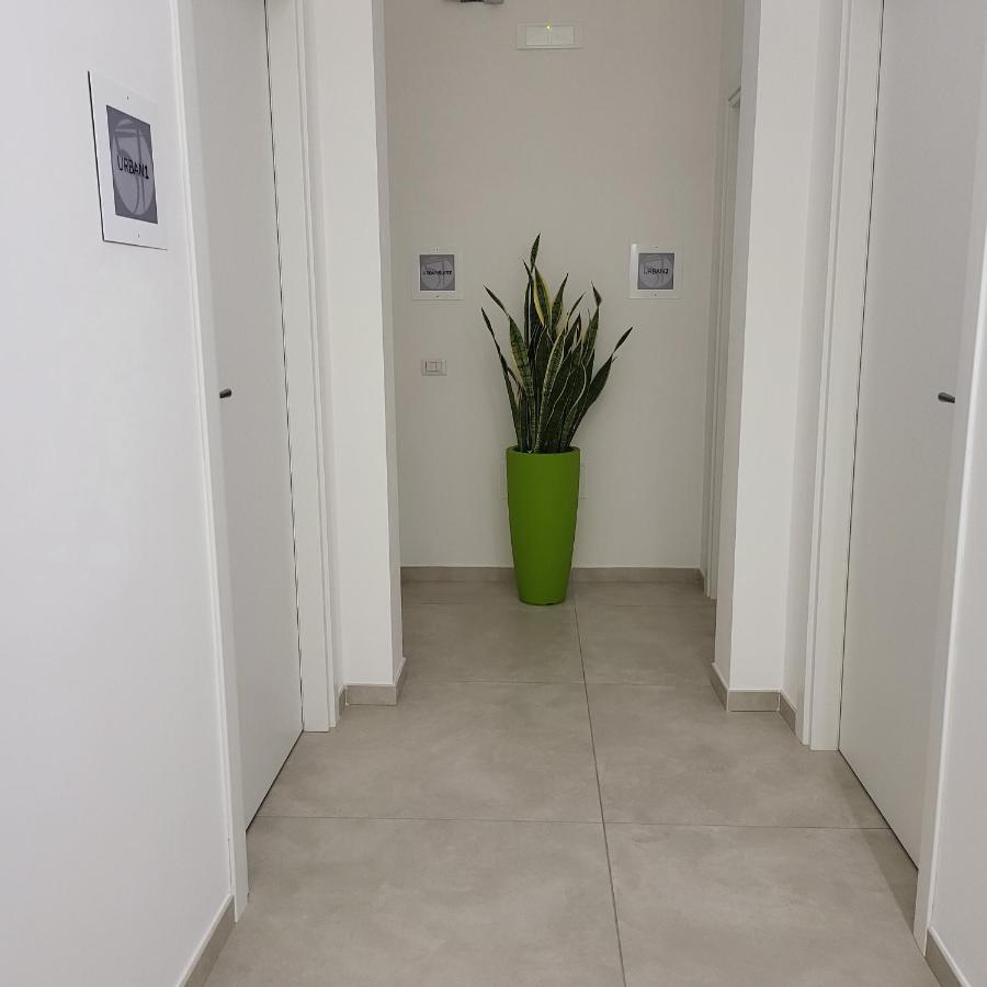 B&B Salerno Urban Suite 57 Экстерьер фото