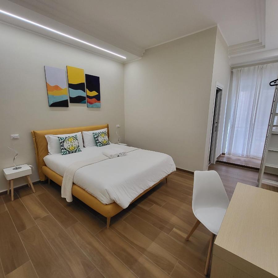B&B Salerno Urban Suite 57 Экстерьер фото