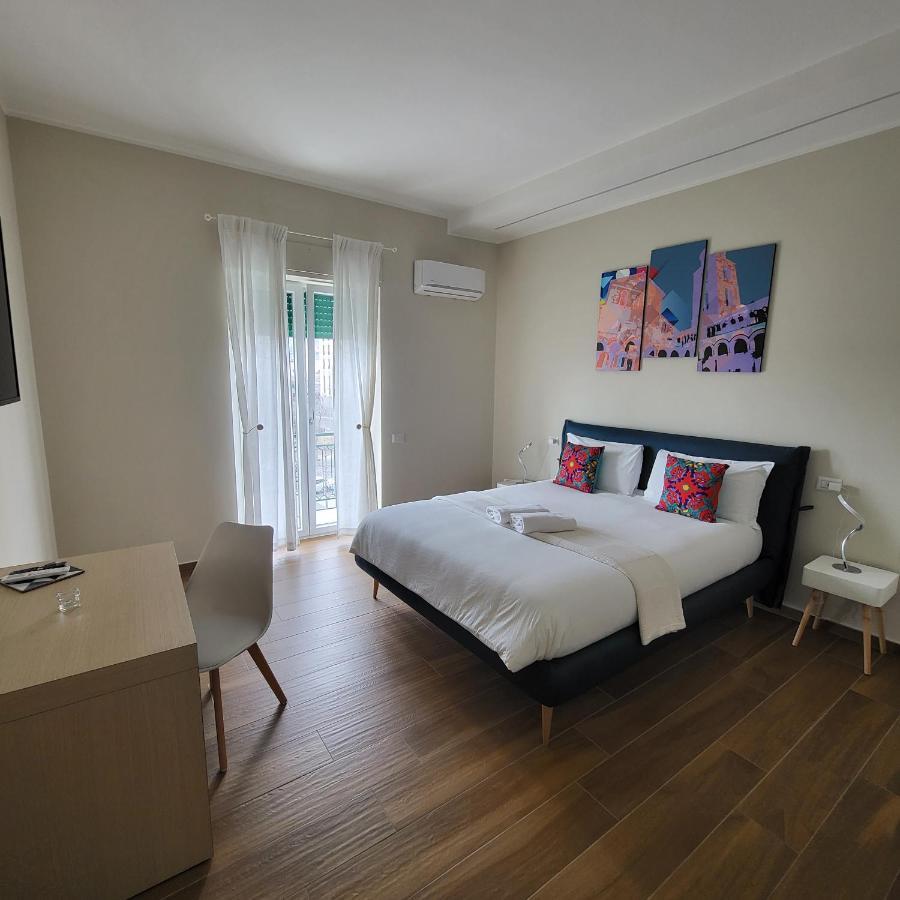 B&B Salerno Urban Suite 57 Экстерьер фото
