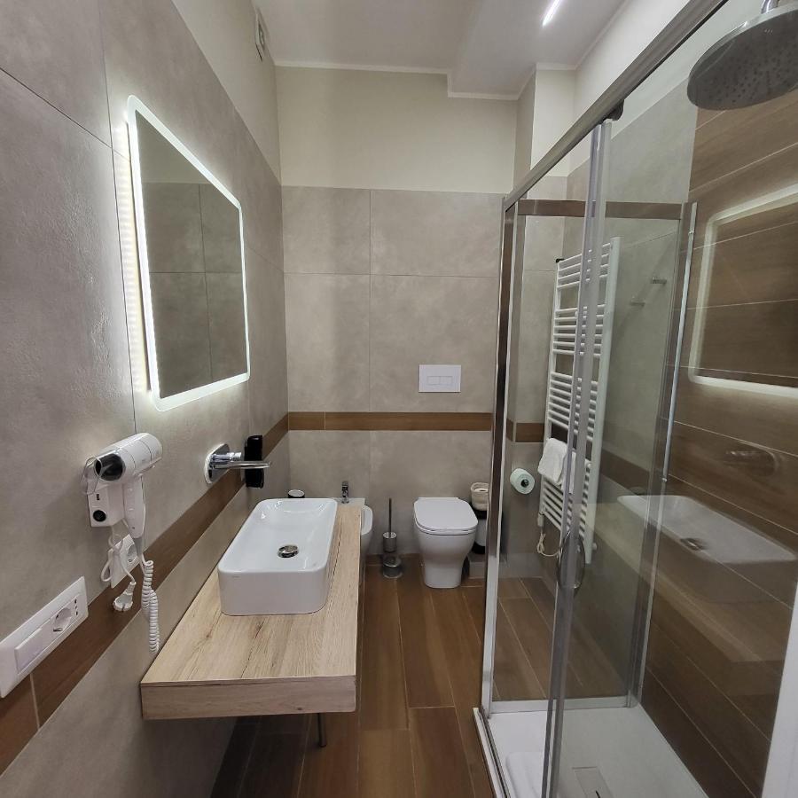 B&B Salerno Urban Suite 57 Экстерьер фото