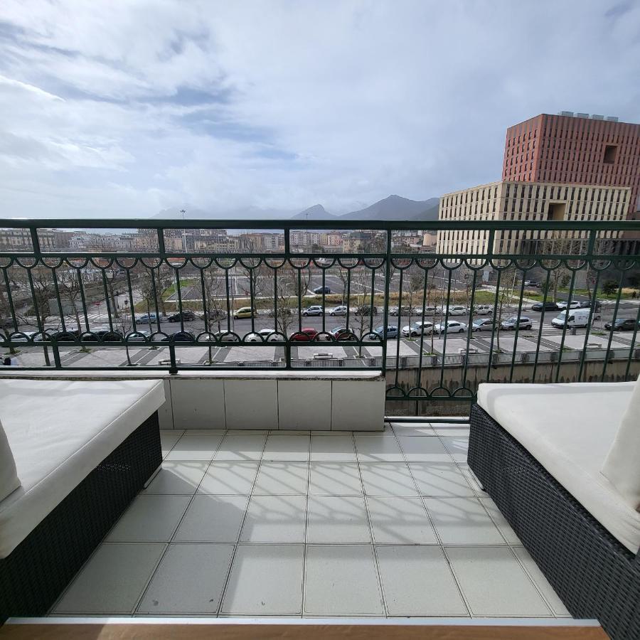 B&B Salerno Urban Suite 57 Экстерьер фото