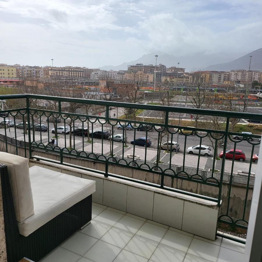 B&B Salerno Urban Suite 57 Экстерьер фото