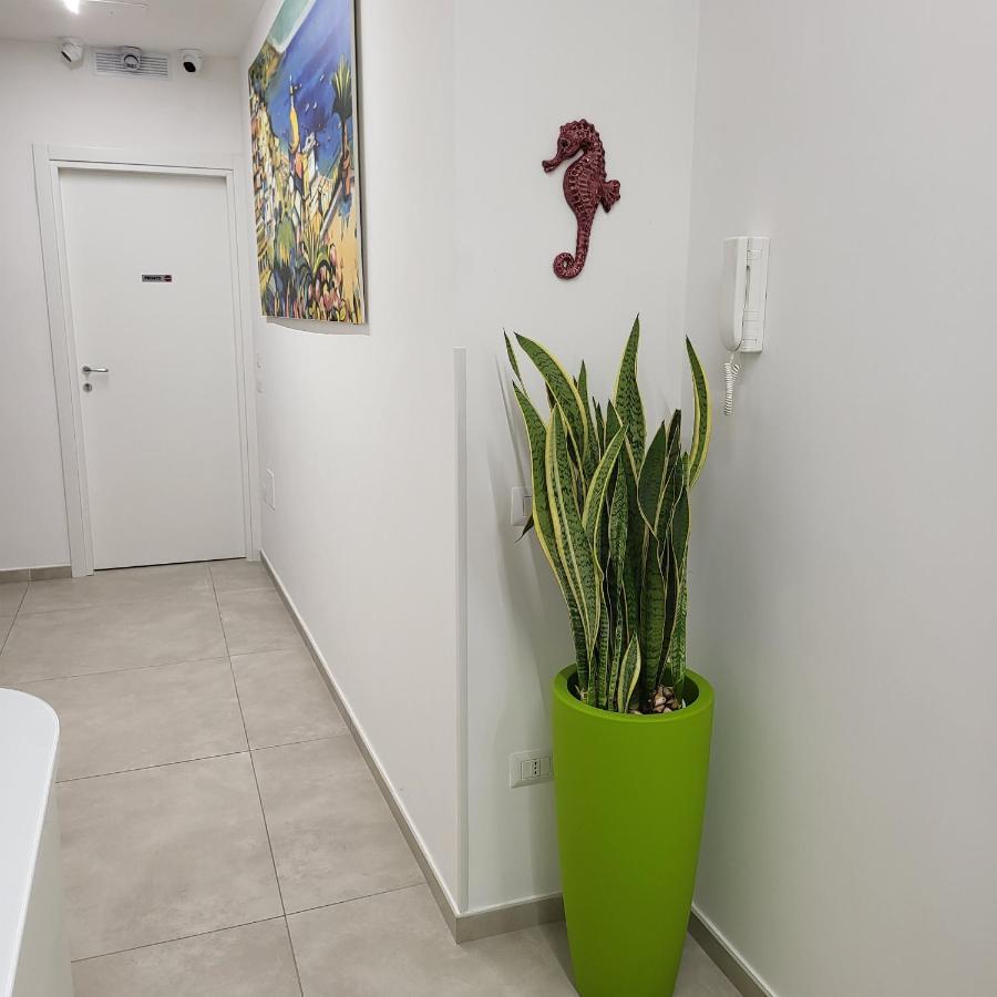 B&B Salerno Urban Suite 57 Экстерьер фото