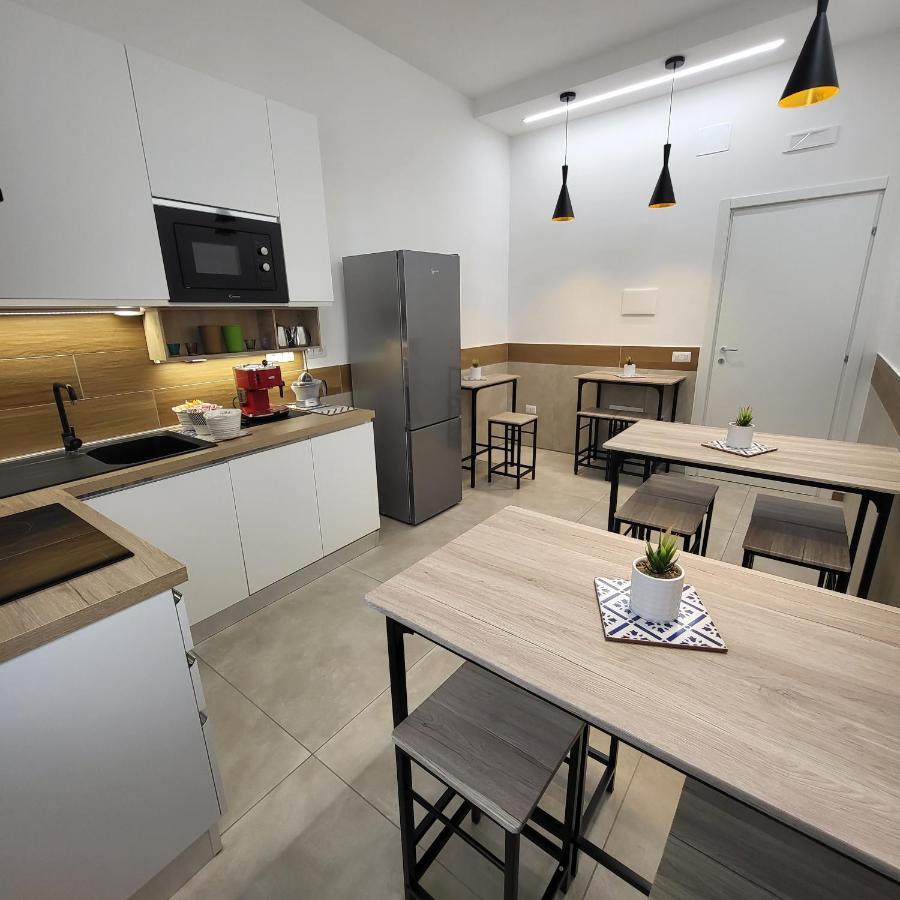 B&B Salerno Urban Suite 57 Экстерьер фото