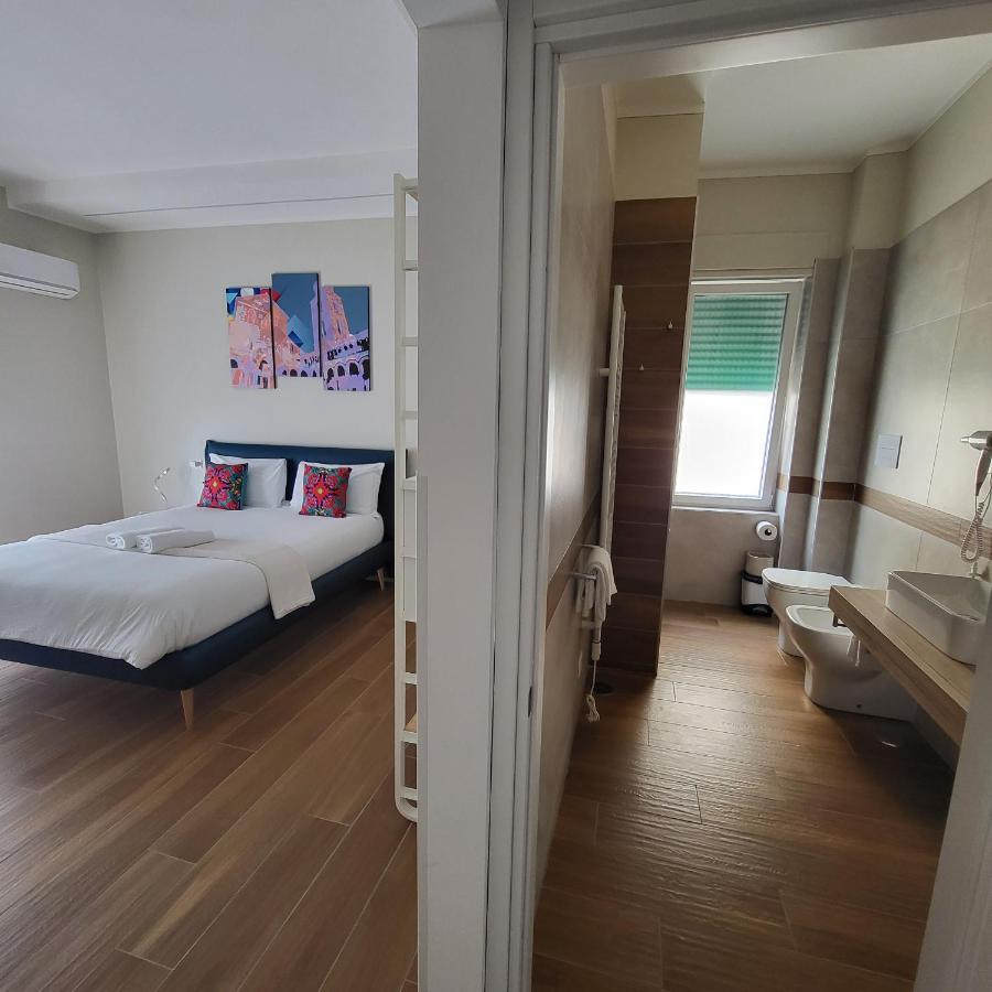 B&B Salerno Urban Suite 57 Экстерьер фото