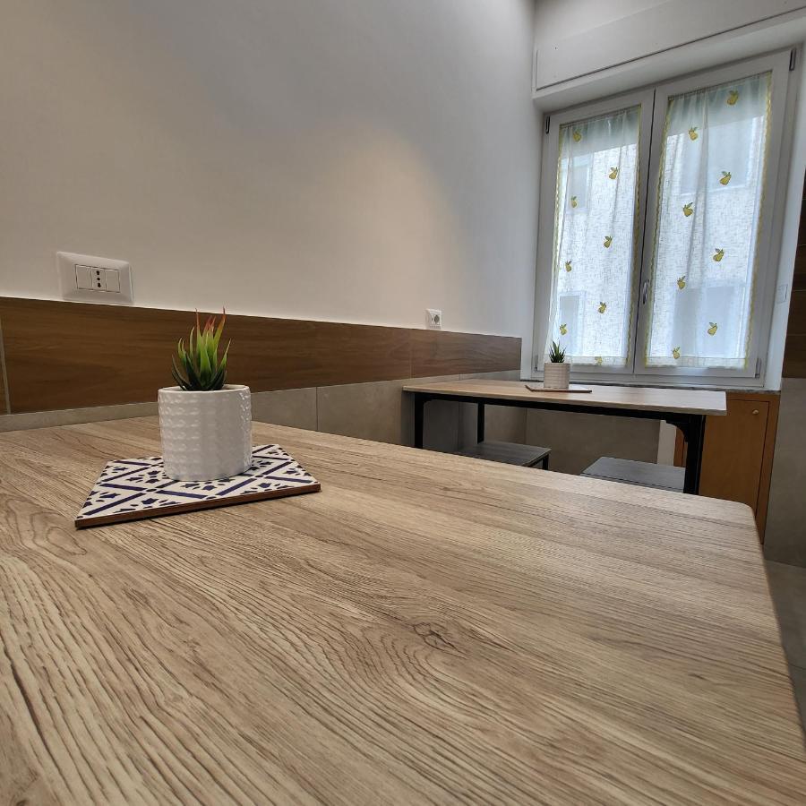 B&B Salerno Urban Suite 57 Экстерьер фото
