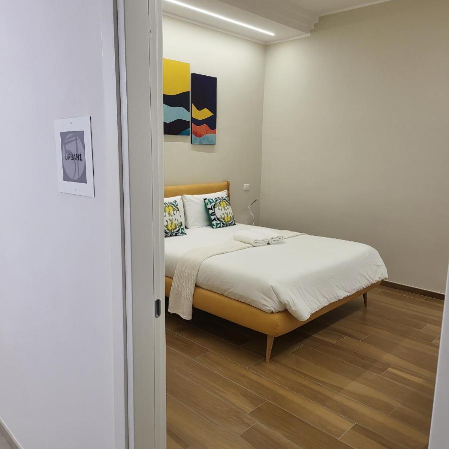 B&B Salerno Urban Suite 57 Экстерьер фото