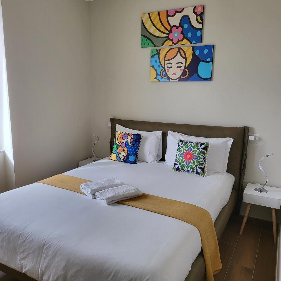 B&B Salerno Urban Suite 57 Экстерьер фото