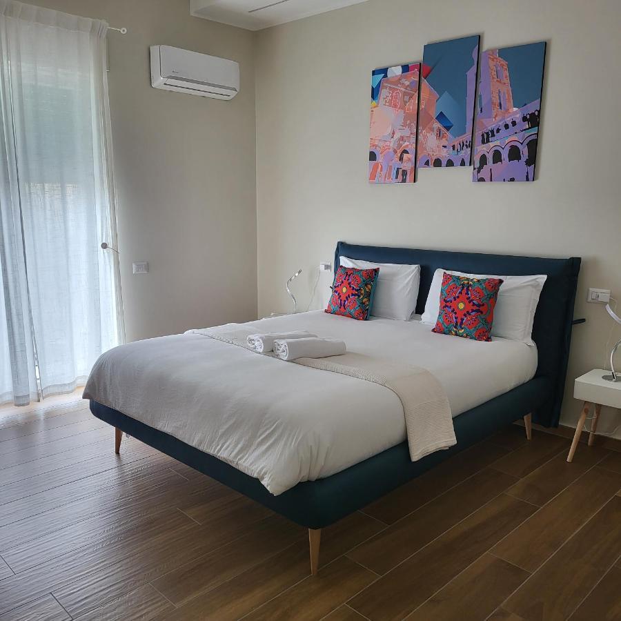 B&B Salerno Urban Suite 57 Экстерьер фото