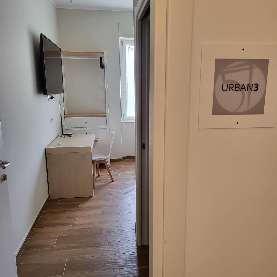 B&B Salerno Urban Suite 57 Экстерьер фото