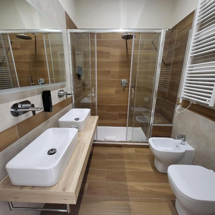 B&B Salerno Urban Suite 57 Экстерьер фото