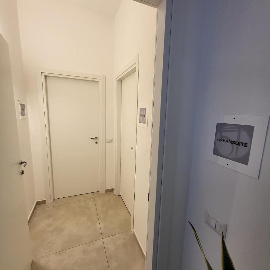 B&B Salerno Urban Suite 57 Экстерьер фото