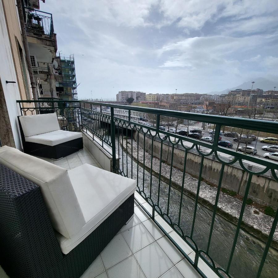 B&B Salerno Urban Suite 57 Экстерьер фото