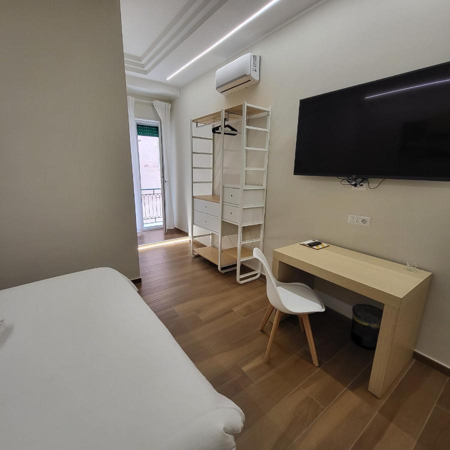 B&B Salerno Urban Suite 57 Экстерьер фото