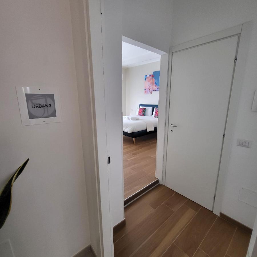 B&B Salerno Urban Suite 57 Экстерьер фото