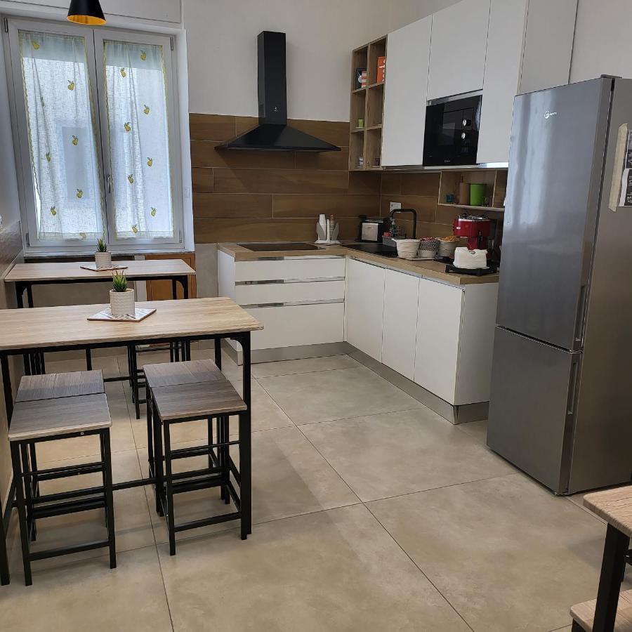 B&B Salerno Urban Suite 57 Экстерьер фото