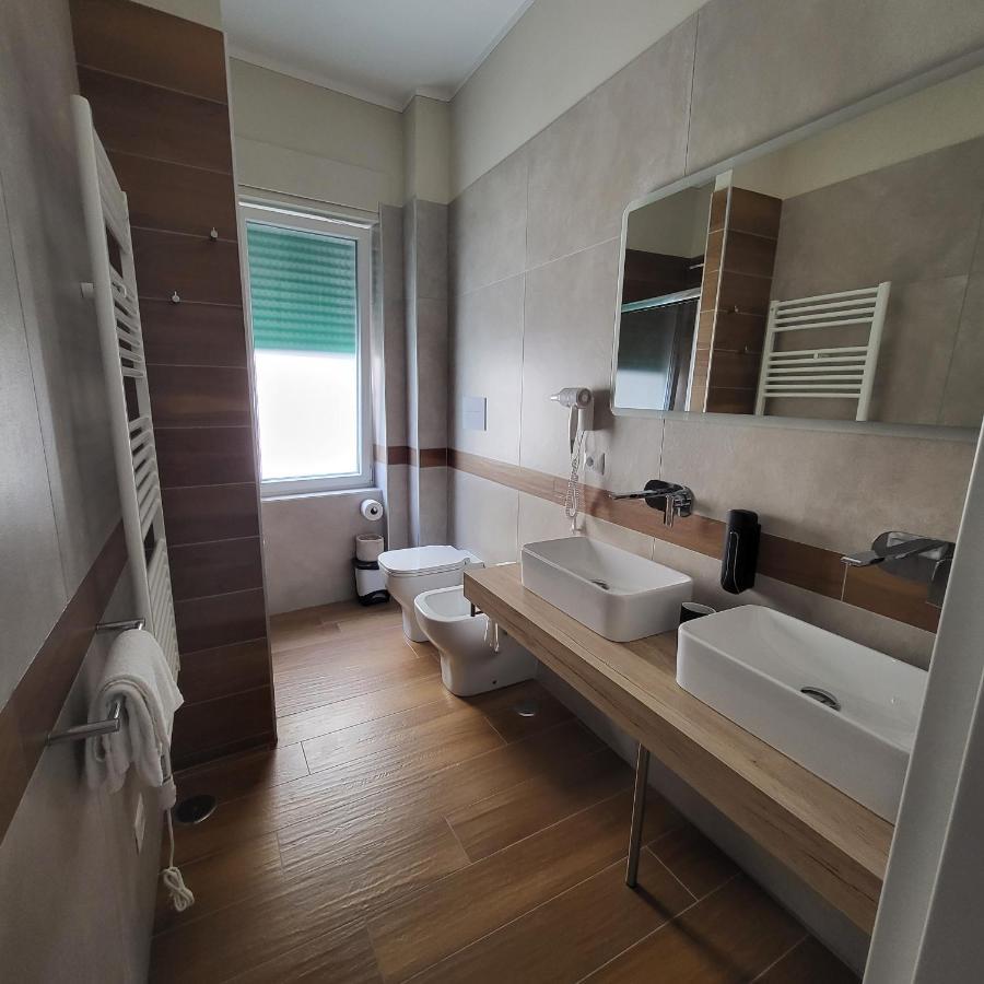 B&B Salerno Urban Suite 57 Экстерьер фото