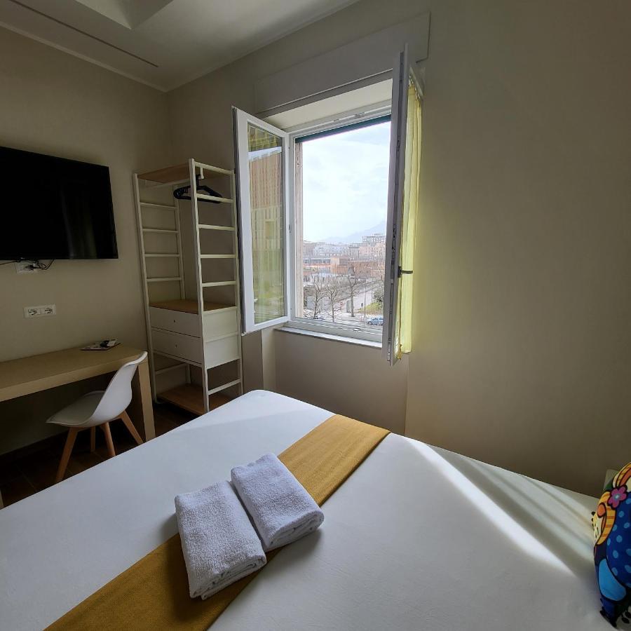 B&B Salerno Urban Suite 57 Экстерьер фото