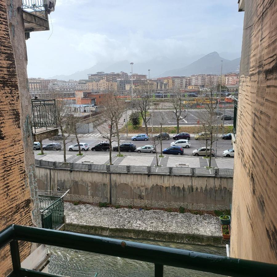 B&B Salerno Urban Suite 57 Экстерьер фото