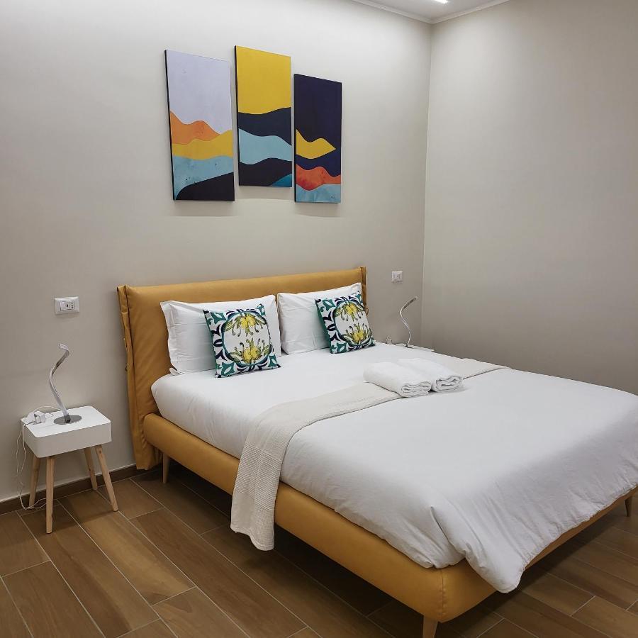 B&B Salerno Urban Suite 57 Экстерьер фото