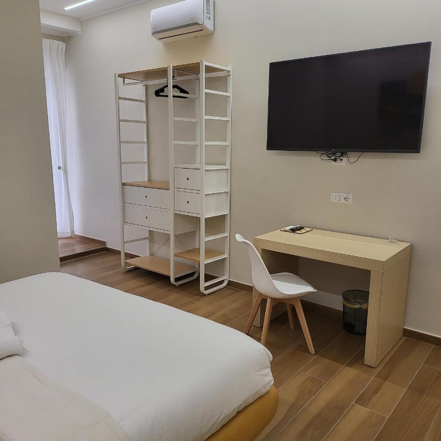B&B Salerno Urban Suite 57 Экстерьер фото