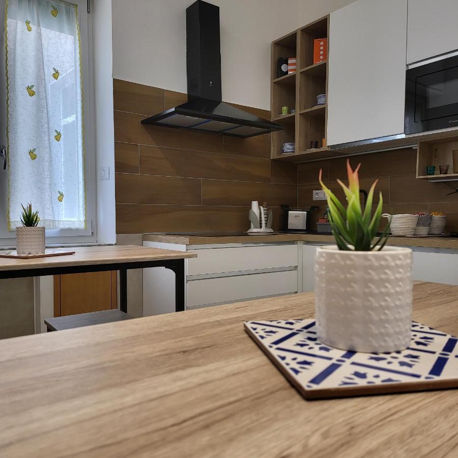 B&B Salerno Urban Suite 57 Экстерьер фото
