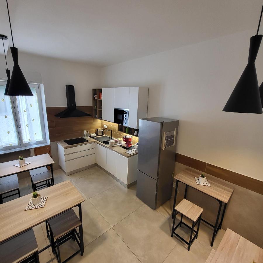 B&B Salerno Urban Suite 57 Экстерьер фото