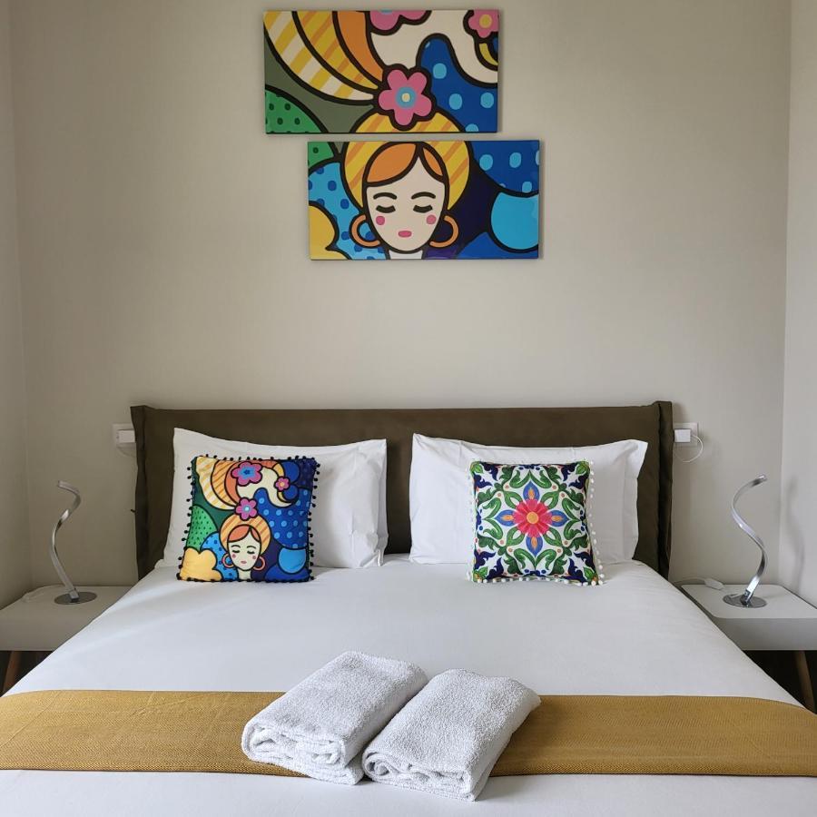 B&B Salerno Urban Suite 57 Экстерьер фото