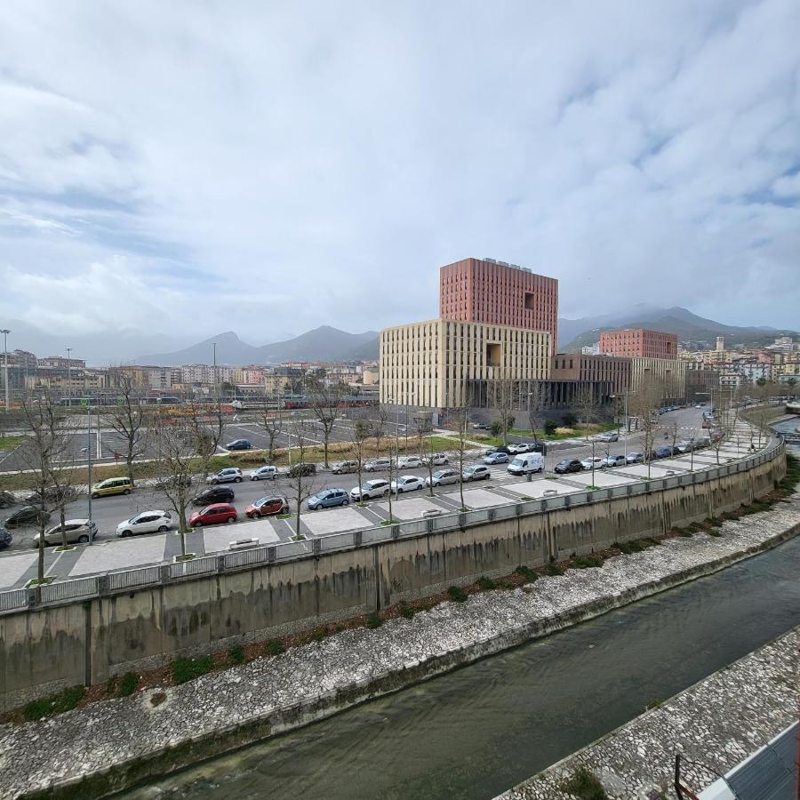 B&B Salerno Urban Suite 57 Экстерьер фото
