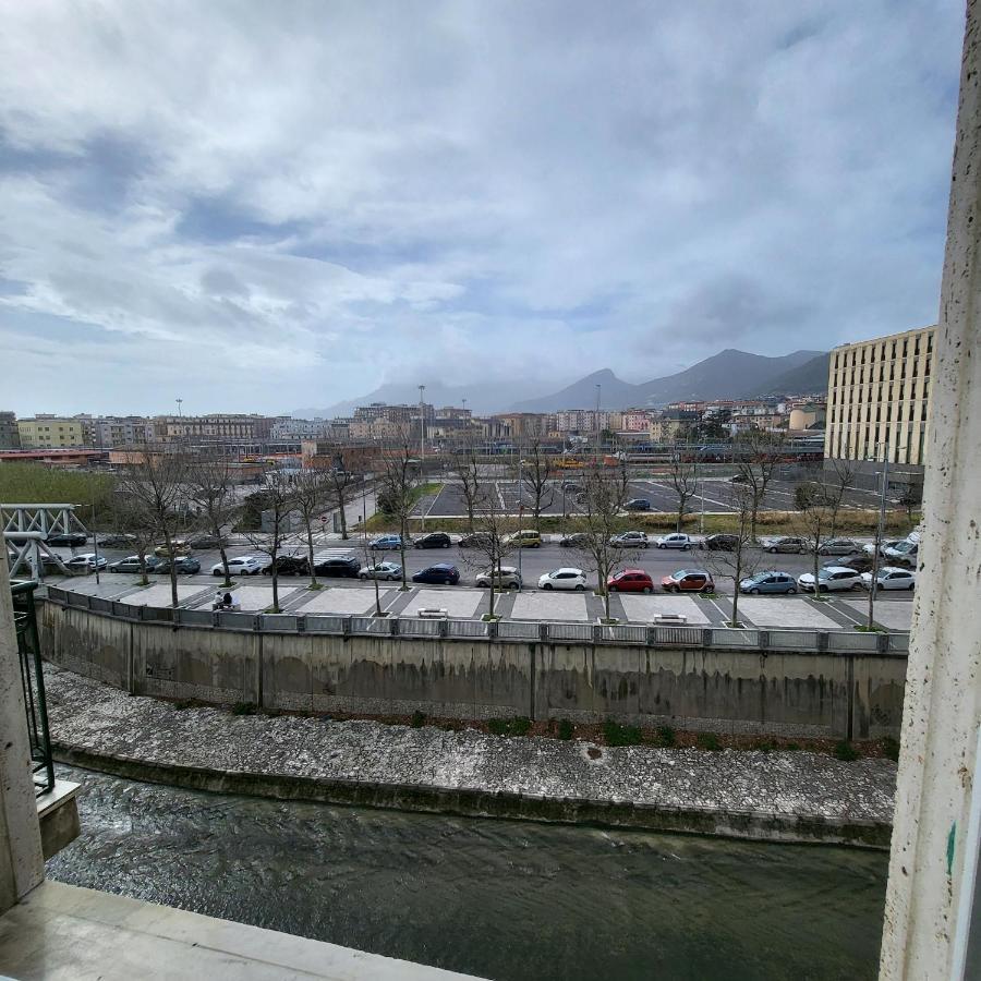 B&B Salerno Urban Suite 57 Экстерьер фото